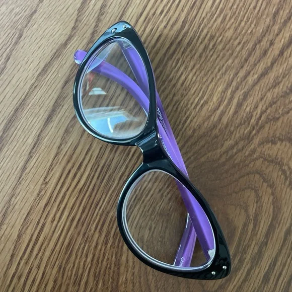 Cynthia Rowley +2.50 prescription Glasses - Picture 5 of 5